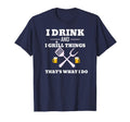 Funny Drink Beer Grill Dad Fathers Day T-Shirt - Trendy Graphic Men Women - T-Shirt, Sweatshirt, Hoodie