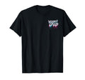 Baseball Drip Ice Cream Respect Drip T-Shirt - Minimalist Print for Adults - T-Shirt, Sweatshirt, Hoodie