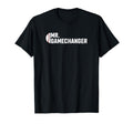 Mr Gamechanger Baseball Scorekeeper T-Shirt - Custom Art Print Men Women - T-Shirt, Sweatshirt, Hoodie