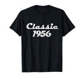 68 Year Old Gift 1956 Car 68Th Birthday T-Shirt - Unique Graphic Men Women - T-Shirt, Sweatshirt, Hoodie