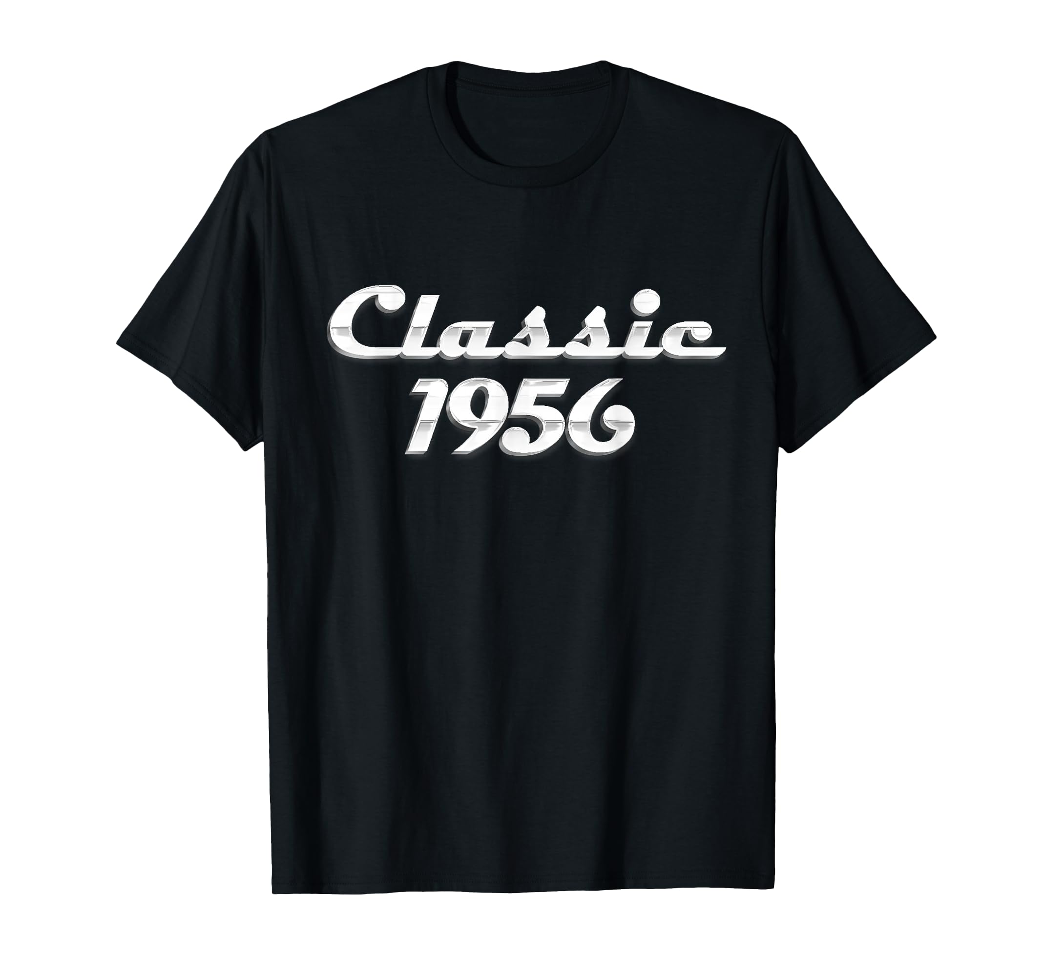 68 Year Old Gift 1956 Car 68Th Birthday T-Shirt - Unique Graphic Men Women - T-Shirt, Sweatshirt, Hoodie