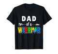 Autism Awareness Matching Family Dad T-Shirt - Trendy Graphic Men Women - T-Shirt, Sweatshirt, Hoodie