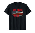 Uss Skate Ssn 578 Submarine Veterans T-Shirt - Trendy Graphic Men Women - T-Shirt, Sweatshirt, Hoodie