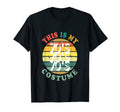 This Is My 70S Costume Funny 1970S 70S T-Shirt - Streetwear Style Men Women - T-Shirt, Sweatshirt, Hoodie