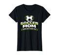 Soccer Mom Game Day Every Day Mothers T-Shirt - Fun Novelty Design Unisex - T-Shirt, Sweatshirt, Hoodie