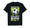 Grandmother Birthday Soccer Player T-Shirt - Streetwear Style Men Women - T-Shirt, Sweatshirt, Hoodie