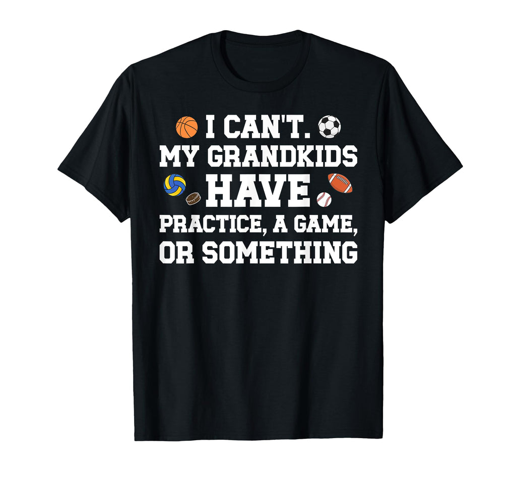 Sports Grandpa Funny Sports T-Shirt - Minimalist Print Men Women - T-Shirt, Sweatshirt, Hoodie