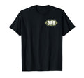 Tactical Camo Dad Military Inspired T-Shirt - Minimalist Print for Adults - T-Shirt, Sweatshirt, Hoodie