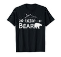 Little Bear Matching Family Mama T-Shirt - Fun Novelty Design Men Women - T-Shirt, Sweatshirt, Hoodie
