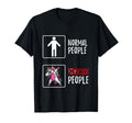 Normal People Funny Turkish T-Shirt - Casual Everyday Wear Men Women - T-Shirt, Sweatshirt, Hoodie