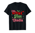 Oh What Fun It Is To Be Dada Family T-Shirt - Novelty Apparel for Adults - T-Shirt, Sweatshirt, Hoodie
