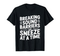 Loud Sneeze Dad Joke Fathers Day T-Shirt - Casual Everyday Wear Men Women - T-Shirt, Sweatshirt, Hoodie