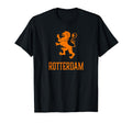 Rotterdam Netherlands Dutch T-Shirt - Streetwear Style Unisex - T-Shirt, Sweatshirt, Hoodie