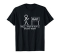 Well Thats Not Good Sign Dad Joke Pun T-Shirt - Streetwear Style for Adults - T-Shirt, Sweatshirt, Hoodie