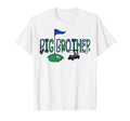 Golf Big Brother Hole One Golf First T-Shirt - Custom Art Print Unisex - T-Shirt, Sweatshirt, Hoodie