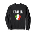 Italy Football Player Italian Sweatshirt - Casual Everyday Wear for Adults - T-Shirt, Sweatshirt, Hoodie