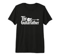 Guitar Father Musician Guitarist Dad T-Shirt - Unique Graphic for Adults - T-Shirt, Sweatshirt, Hoodie