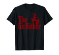 Father Dad Daughters Funny Father Law T-Shirt - Streetwear Style for Adults - T-Shirt, Sweatshirt, Hoodie
