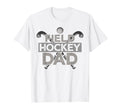 Field Hockey Dad Field Hockey Dad T-Shirt - Custom Art Print Men Women - T-Shirt, Sweatshirt, Hoodie