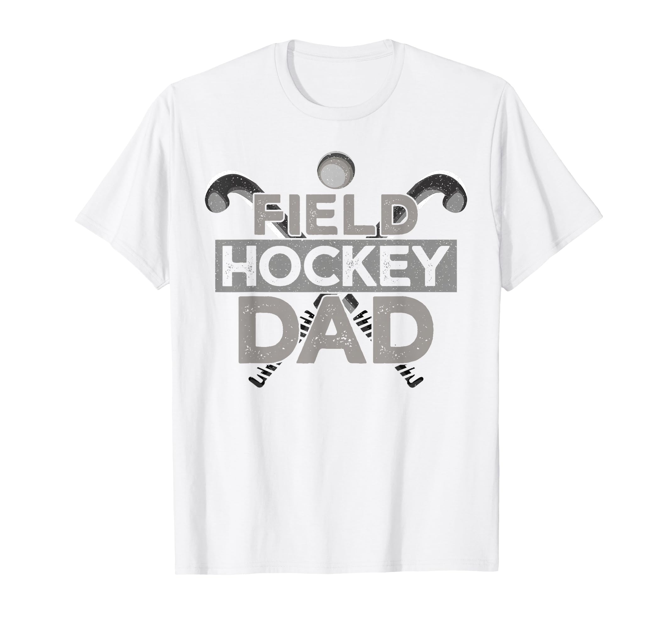 Field Hockey Dad Field Hockey Dad T-Shirt - Custom Art Print Men Women - T-Shirt, Sweatshirt, Hoodie