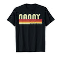 Nanny Funny Job Title Profession T-Shirt - Streetwear Style Men Women - T-Shirt, Sweatshirt, Hoodie
