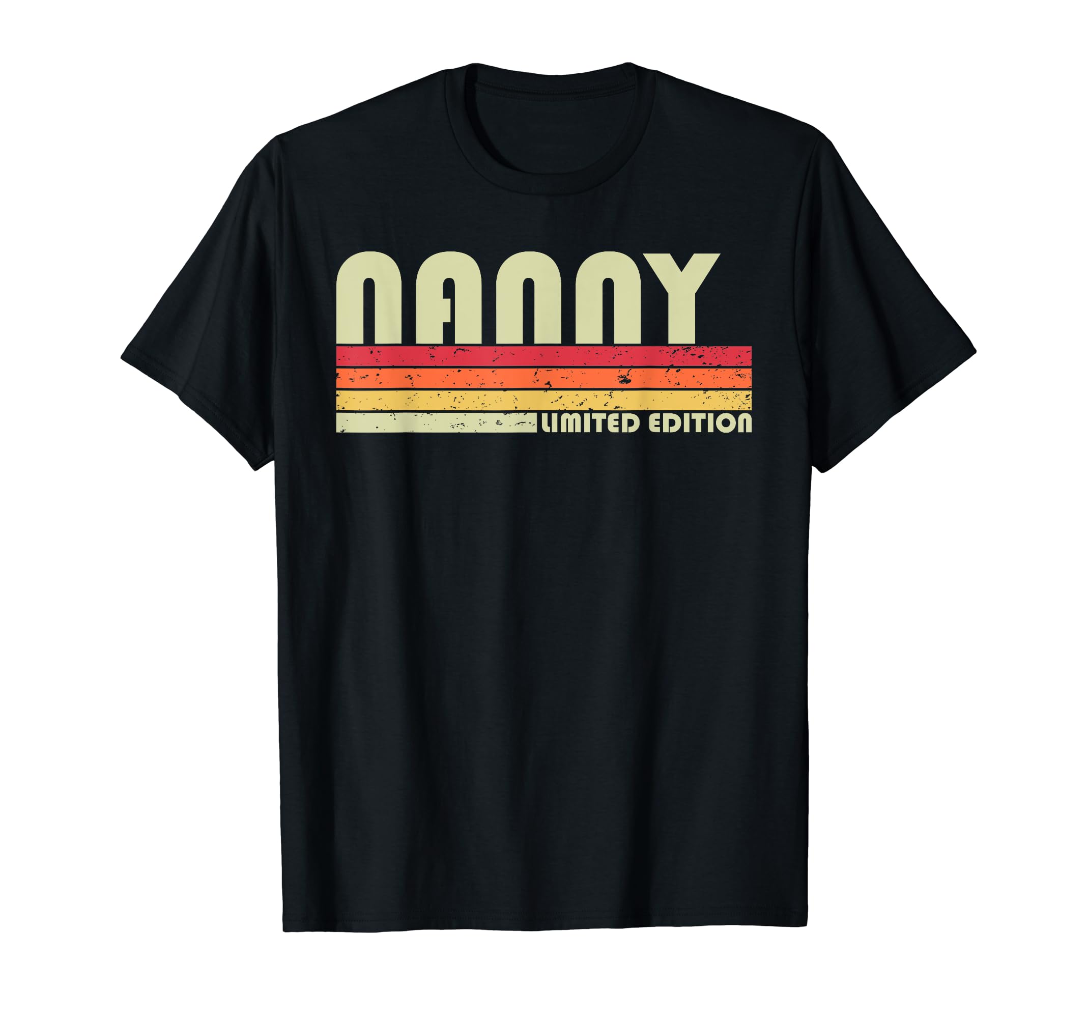 Nanny Funny Job Title Profession T-Shirt - Streetwear Style Men Women - T-Shirt, Sweatshirt, Hoodie