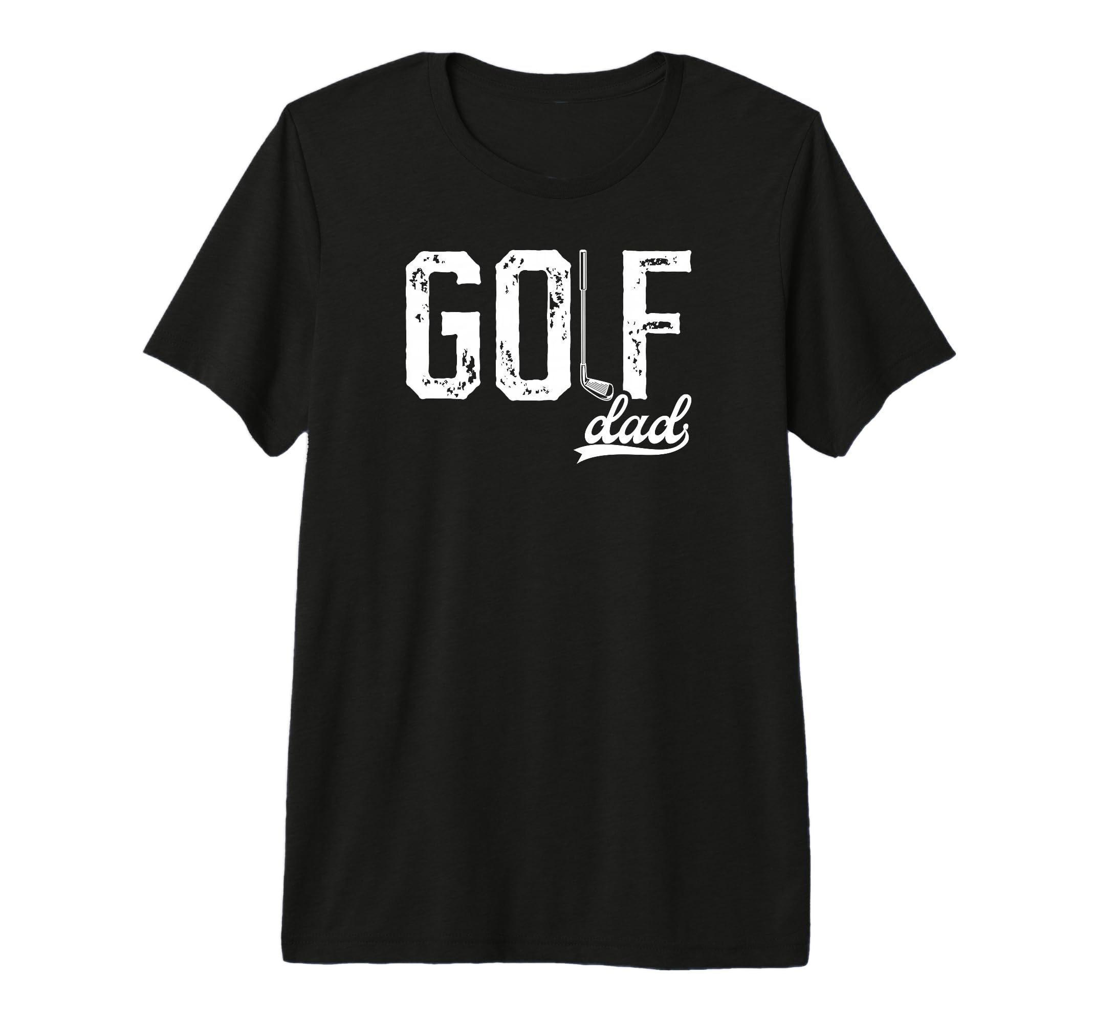 Mens Golf Dad Golfer Dad Golf Player T-Shirt - Unique Graphic Men Women - T-Shirt, Sweatshirt, Hoodie