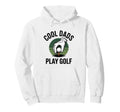 Funny Golf Dad Golfer Fathers Day Hoodie - Fun Novelty Design for Adults - T-Shirt, Sweatshirt, Hoodie