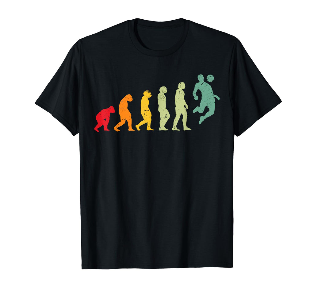 Soccer Evolution Soccer Goalkeeper T-Shirt - Fun Novelty Design Unisex - T-Shirt, Sweatshirt, Hoodie
