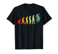 Soccer Evolution Soccer Goalkeeper T-Shirt - Fun Novelty Design Unisex - T-Shirt, Sweatshirt, Hoodie