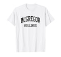 Mcgregor High School Hs Mcgregor Tx Sports T-Shirt - Unique Graphic Unisex - T-Shirt, Sweatshirt, Hoodie