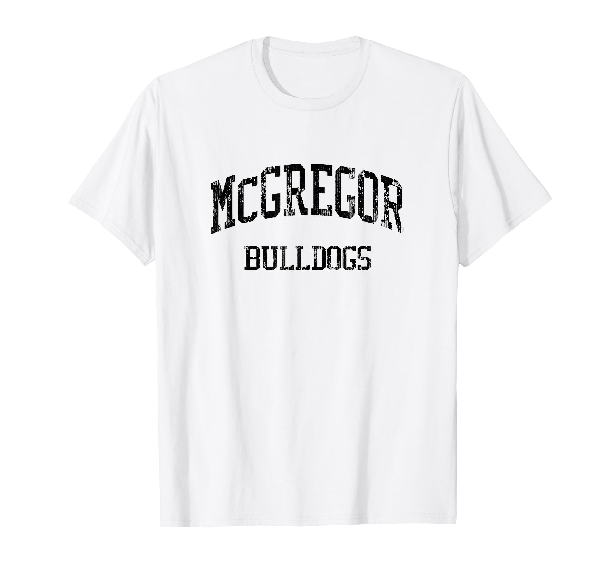Mcgregor High School Hs Mcgregor Tx Sports T-Shirt - Unique Graphic Unisex - T-Shirt, Sweatshirt, Hoodie