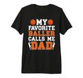 Mens Basketball Dad Proud Basketball Player T-Shirt - Graphic Print Unisex - T-Shirt, Sweatshirt, Hoodie