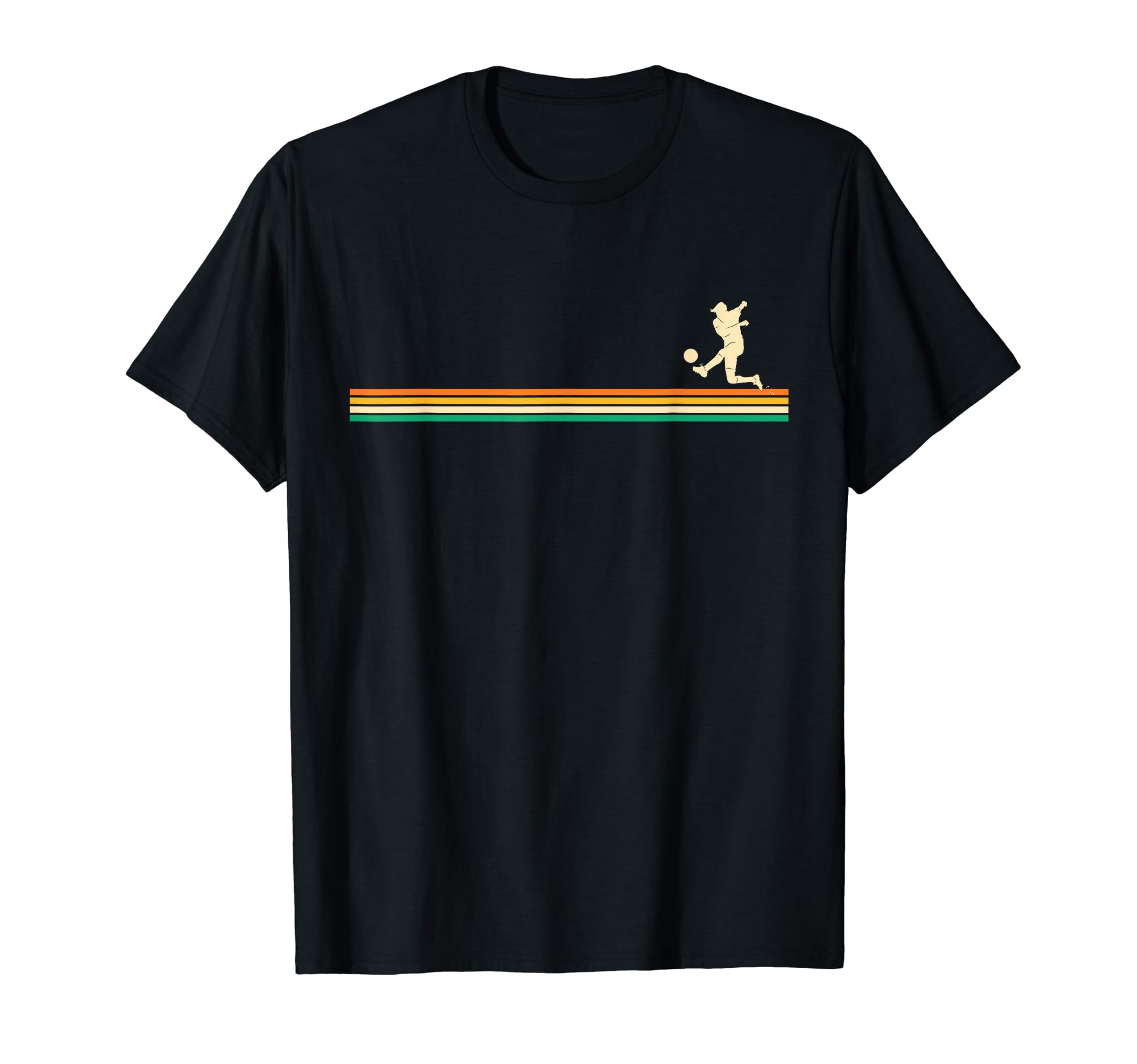 Soccer Player T-Shirt - Streetwear Style Unisex - T-Shirt, Sweatshirt, Hoodie