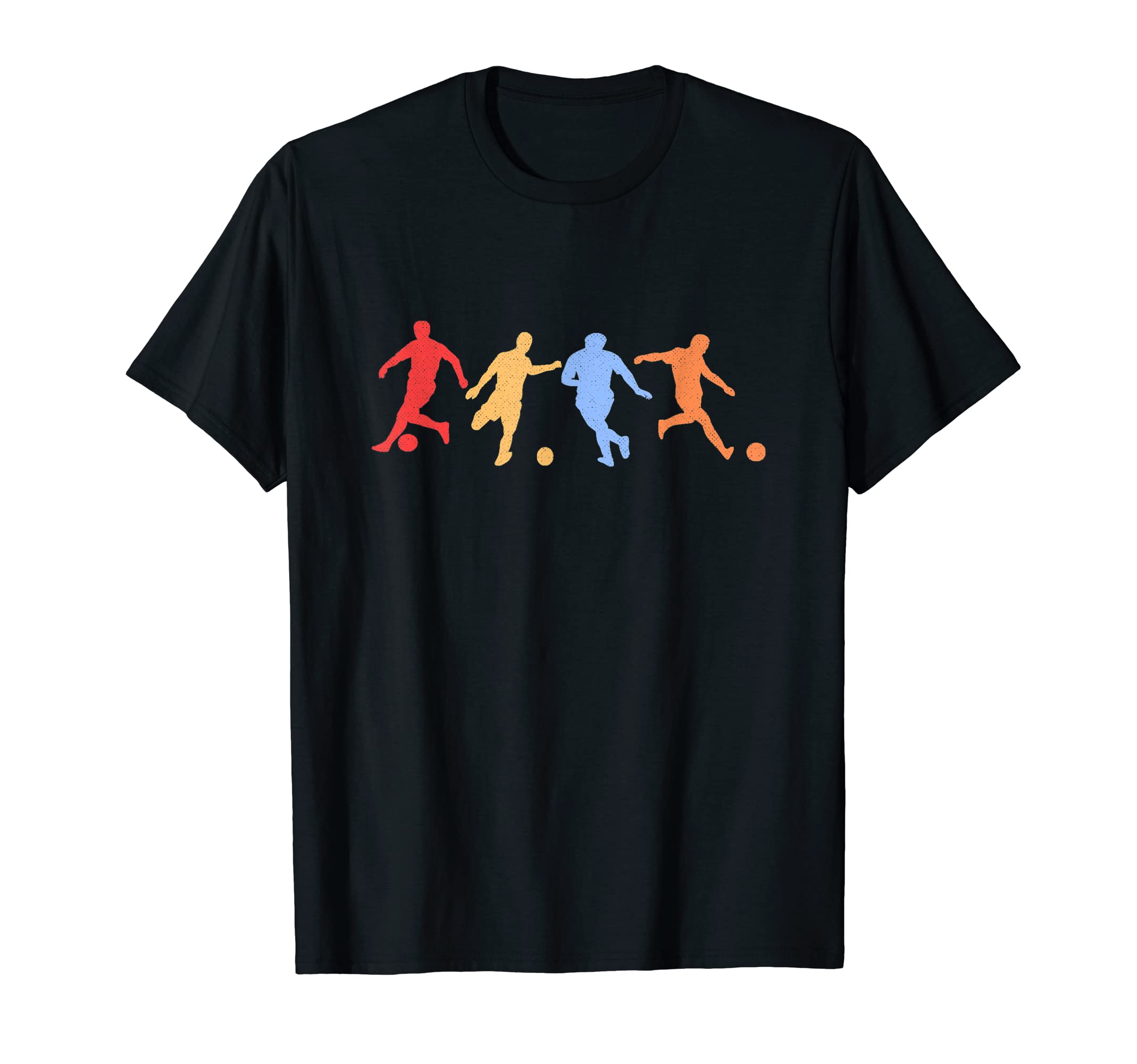 Love Soccer Sports Team Player T-Shirt - Aesthetic Graphic Men Women - T-Shirt, Sweatshirt, Hoodie
