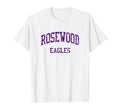 Rosewood High School Hs Goldsboro T-Shirt - Aesthetic Graphic for Adults - T-Shirt, Sweatshirt, Hoodie