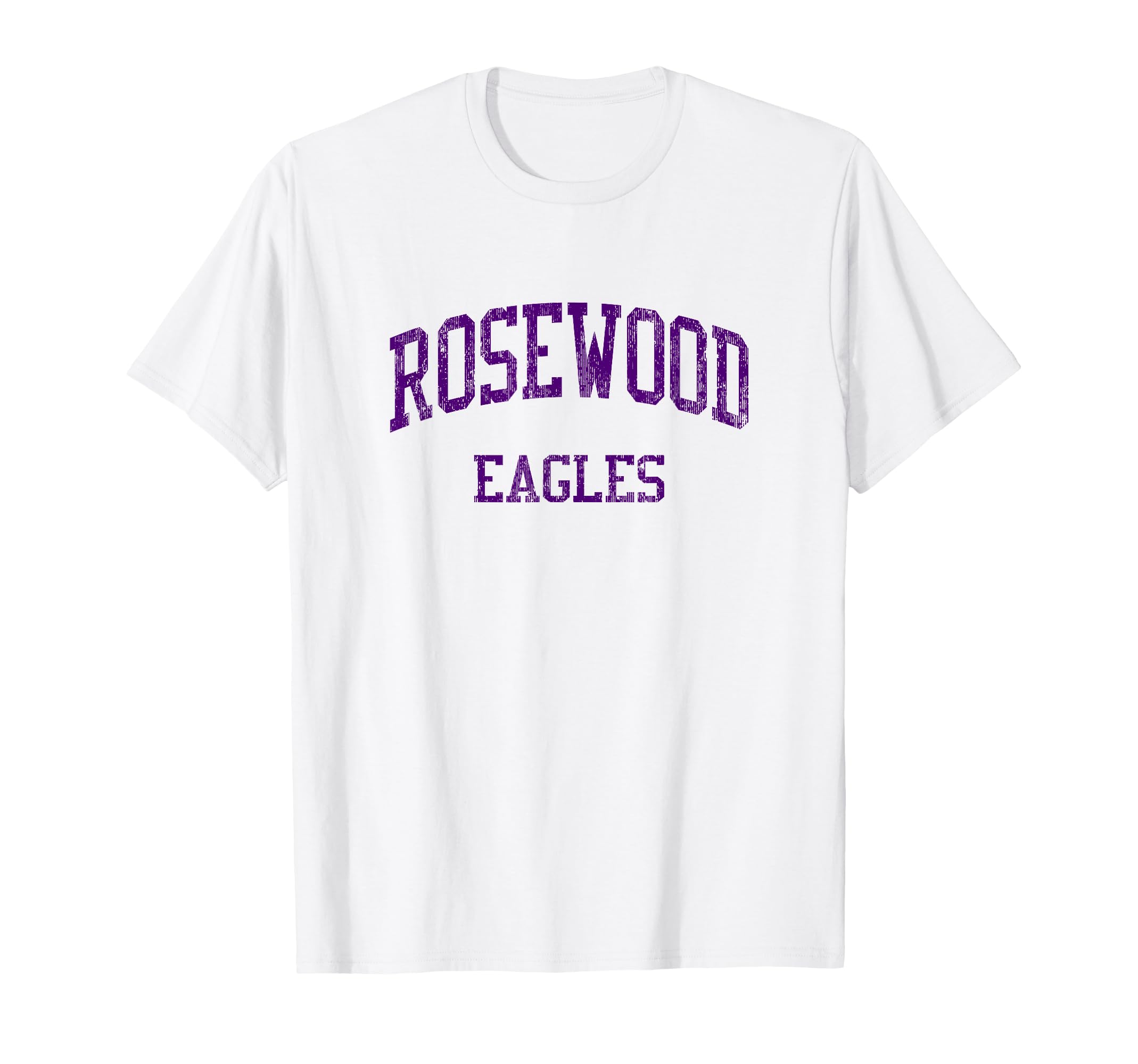 Rosewood High School Hs Goldsboro T-Shirt - Aesthetic Graphic for Adults - T-Shirt, Sweatshirt, Hoodie