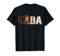 Dada Cowboy Western Dads First Rodeo T-Shirt - Fun Novelty Design Unisex - T-Shirt, Sweatshirt, Hoodie