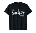 Im Sucker You Pop Music Fans Concert T-Shirt - Unique Graphic Unisex - T-Shirt, Sweatshirt, Hoodie
