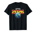 Spain 2026 World Soccer T-Shirt - Graphic Print for Adults - T-Shirt, Sweatshirt, Hoodie