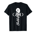 Jesus Christ 9 Years Child God T-Shirt - Fun Novelty Design Men Women - T-Shirt, Sweatshirt, Hoodie