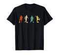 Soccer Futbol Football Soccer Player T-Shirt - Unique Graphic Unisex - T-Shirt, Sweatshirt, Hoodie