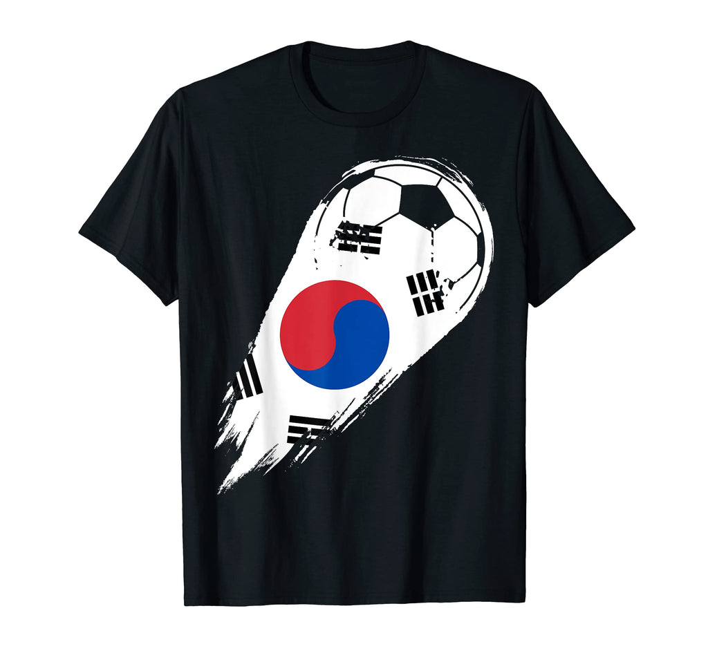 T Rkiye Soccer Player Pride South Korea T-Shirt - Graphic Print Unisex - T-Shirt, Sweatshirt, Hoodie