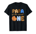 Papa Sweet One 1St Birthday Cookie T-Shirt - Custom Art Print Men Women - T-Shirt, Sweatshirt, Hoodie