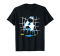 Soccer 4 Year Old Birthday Drip 4Th T-Shirt - Graphic Print Unisex - T-Shirt, Sweatshirt, Hoodie