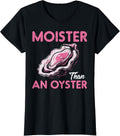 Funny Oyster Inappropriate Adult Humor Weird Cringe - Adult & Kids T-Shirts, Sweatshirts & Hoodies apparel design preview 1