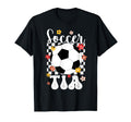 Soccer Tia Groovy Tia Soccer Player Tia T-Shirt - Novelty Apparel Unisex - T-Shirt, Sweatshirt, Hoodie