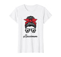 Soccermom Soccer Mama Soccer Momlife T-Shirt - Novelty Apparel Unisex - T-Shirt, Sweatshirt, Hoodie