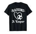 Goalie Soccer Mom Soccer Goalkeeper T-Shirt - Novelty Apparel for Adults - T-Shirt, Sweatshirt, Hoodie