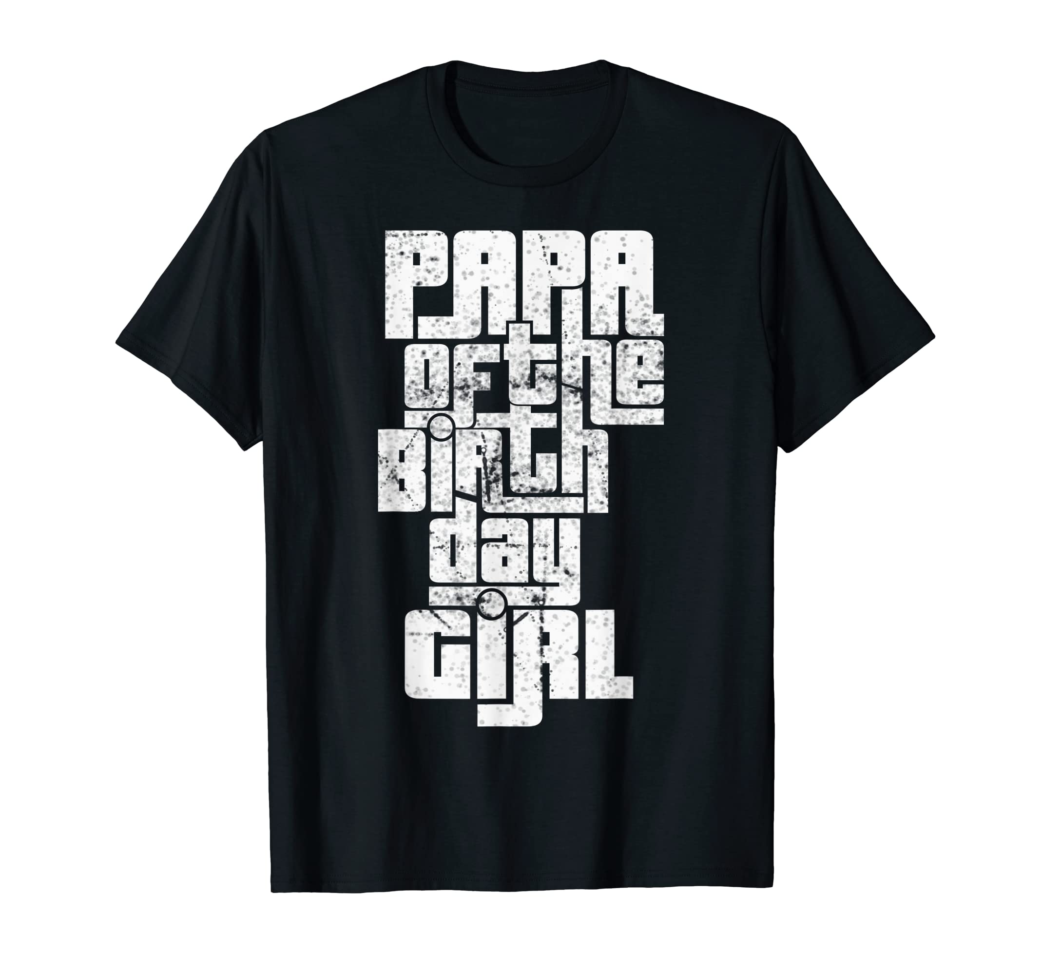 Papa Birthday Matching Family Party T-Shirt - Fun Novelty Design Unisex - T-Shirt, Sweatshirt, Hoodie